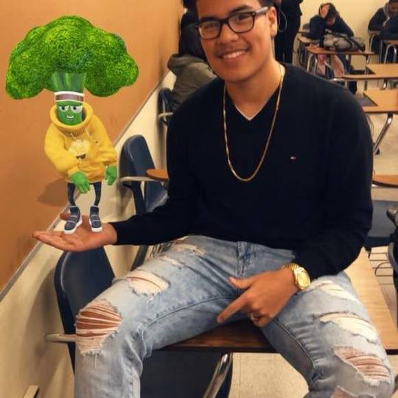 Meet your Posher, Adonis - Picture 1 of 1